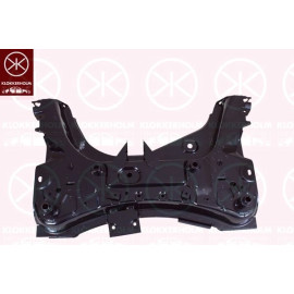 Klokkerholm 6014004 Vorderachsträger – passend für Renault Captur I (J5/H5) – OE-Vergleichsnummern RENAULT 544011380R / 544011774R / 544013692R / 544017239R / 544017281R / 544017519R