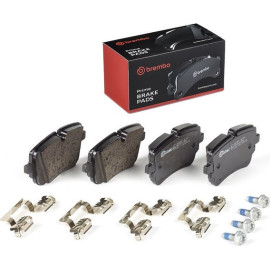 BREMBO Bremsklötze HA P 85 190