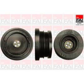 FAI AutoParts Riemenscheibe, Kurbelwelle FVD1036