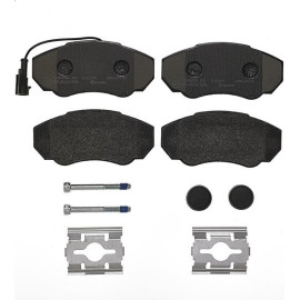 BREMBO Bremsklötze VA P 23 091