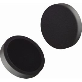 Boll Polierschwamm mit Klettverschluss weich (schwarz) 00301045