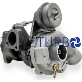 Prime Turbo Turbolader V00135T