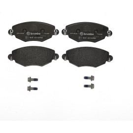 BREMBO Bremsklötze VA P 24 060