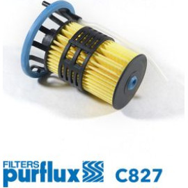 PURFLUX Kraftstofffilter C827
