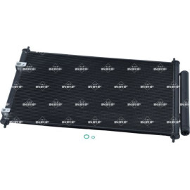 KONDENSATOR, KLIMAANLAGE NRF350615