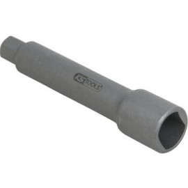 KS TOOLS Befestigungsmutter mit Bit mit Spezialprofil für Stoßdämpfer 150.9440