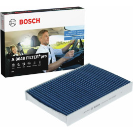 Aktivkohleinnenraumfilter 0 986 628 648