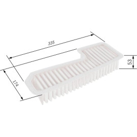 Luftfilter F 026 400 158