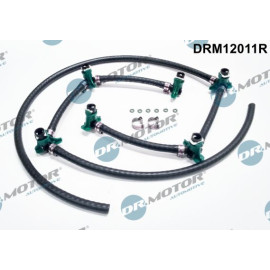 DR.MOTOR Schlauch, Leckkraftstoff DRM12011R