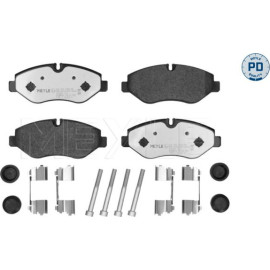 Bremsbelagsatz Iveco P. Daily 06- C 025 292 2920/PD