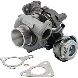 Turbolader 65929