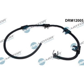 DR.MOTOR Schlauch, Leckkraftstoff DRM12005