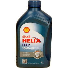 Shell Helix HX7 10W-40 SP 1L 550070412