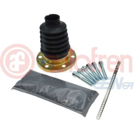 Faltenbalg, Antriebswelle VW Int D8288T