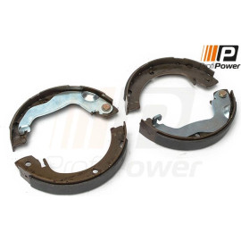 PROFIPOWER Bremsbackensatz, Feststellbremse 2B0127