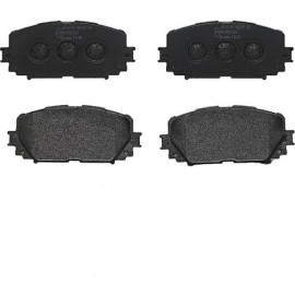 BREMBO Bremsklötze P 83 101