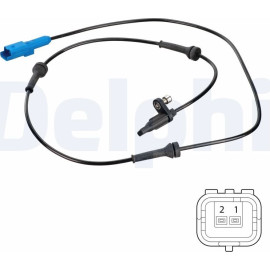 Sensor, Raddrehzahl SS20674
