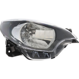 044758 Valeo Scheinwerfer 044758 - rechts H4 + Leuchtweitenregulierung ohne Stellmotor schwarz/chrom PQ 044758 Valeo Scheinwerfer 044758 - rechts H4 + Leuchtweitenregulierung ohne Stellmotor schwarz/chrom PQ