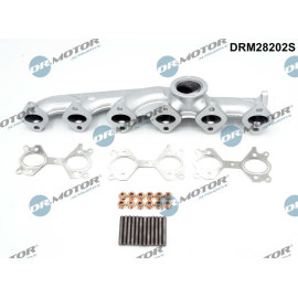 KRÜMMER, ABGASANLAGE DRM28202S