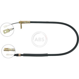 A.B.S. Handbremsseil Seilzug Festellbremse K10048