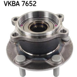 Radlagersatz VKBA 7652
