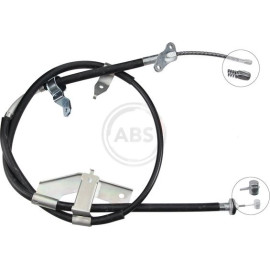 A.B.S. Handbremsseil Seilzug Festellbremse K17118