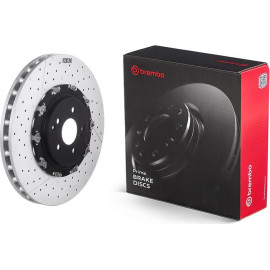 15 481 123 Brembo PREMIUM VA zweiteilig 09.9313.33 15 481 123 Brembo PREMIUM VA zweiteilig 09.9313.33