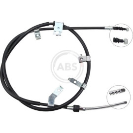 A.B.S. Handbremsseil Seilzug Festellbremse K12079