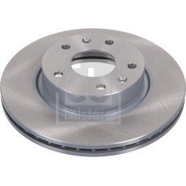 FEBI BILSTEIN Bremsscheibe 43829