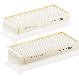 Mann & Hummel Innenraumfilter PKW CU 22 009-2