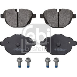 FEBI BILSTEIN Bremsbeläge 116029
