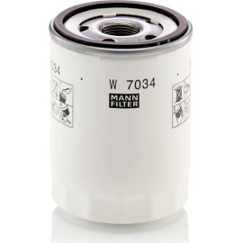 Mann & Hummel Ölfilter PKW W 7034