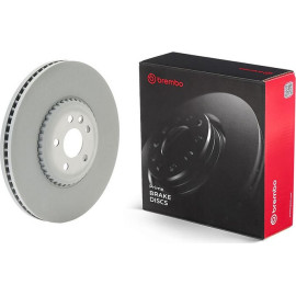 BREMBO Bremsscheibe 09.D722.23 BREMBO Bremsscheibe 09.D722.23