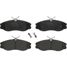 BREMBO Bremsklötze VA P 24 039