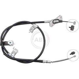 A.B.S. Handbremsseil Seilzug Festellbremse K17298