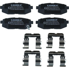 Kamoka Bremsbelagsatz JQ101513
