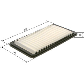 Luftfilter F 026 400 566