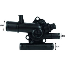 Integralthermostat TI 38 89