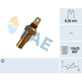 FAE Sensor, Kühlmitteltemperatur 31570