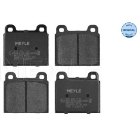 MEYLE Bremsbelagsatz VW T1/T2/Opel Rekord/Commodore/Mercedes-Benz W108/W110/W115/Ford Taunus/Alfa Gt/Spider 252001115 MEYLE Bremsbelagsatz VW T1/T2/Opel Rekord/Commodore/Mercedes-Benz W108/W110/W115/Ford Taunus/Alfa Gt/Spider 252001115