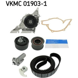 Wasserpumpe + Zahnriemensatz VKMC01903-1