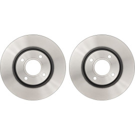 TRW Bremsscheibe DF6898 TRW Bremsscheibe DF6898