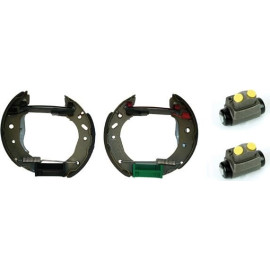 Bremsbackensatz HA Kit&Fit K 24 056