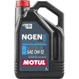 Motul NGEN Hybrid 0W-12 4 Liter 111885 Motul NGEN Hybrid 0W-12 4 Liter 111885