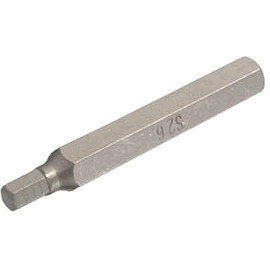 SW-Stahl Inbus - Bit lang 6 mm 05022L