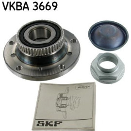Radlagersatz VA VKBA 3669