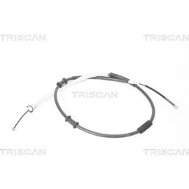 Seilzug, Feststellbremse Fiat T. Punto Grande/Evo 05- Le 814015195