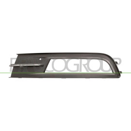 Prasco Gitter unten links mit Nebelscheinwerfer schwarz/Chrom VG0562124