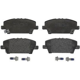 BREMBO Bremsklötze VA P 28 037