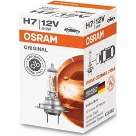 Osram Original H7 PX26D 12V Faltschachtel 1 Stück 64210